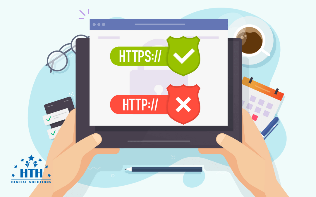 Giao thức HTTP và HTTPS là gì? Tại sao HTTPS là tốt cho SEO ?