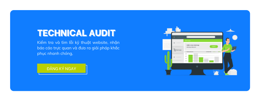 dịch vụ technical audit