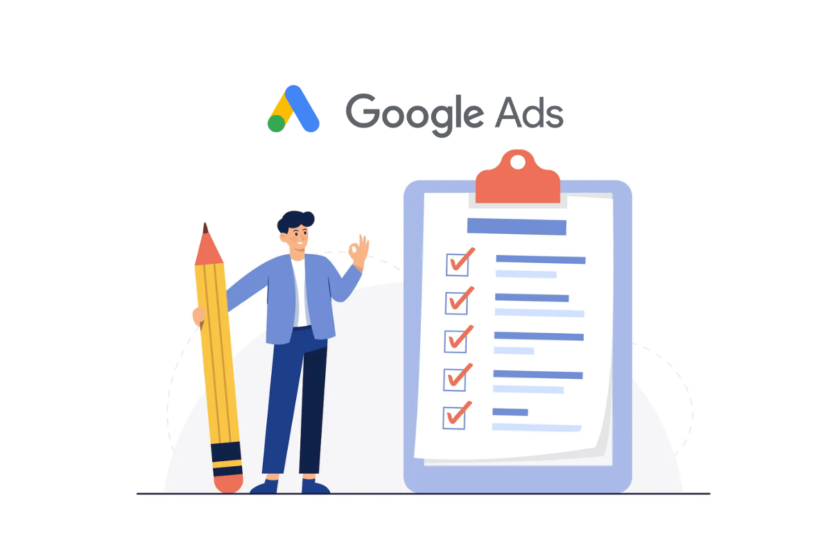 thực hiện google ads audit