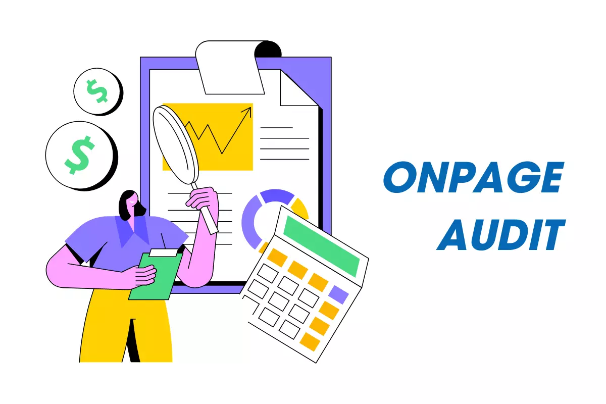 On-page Audit